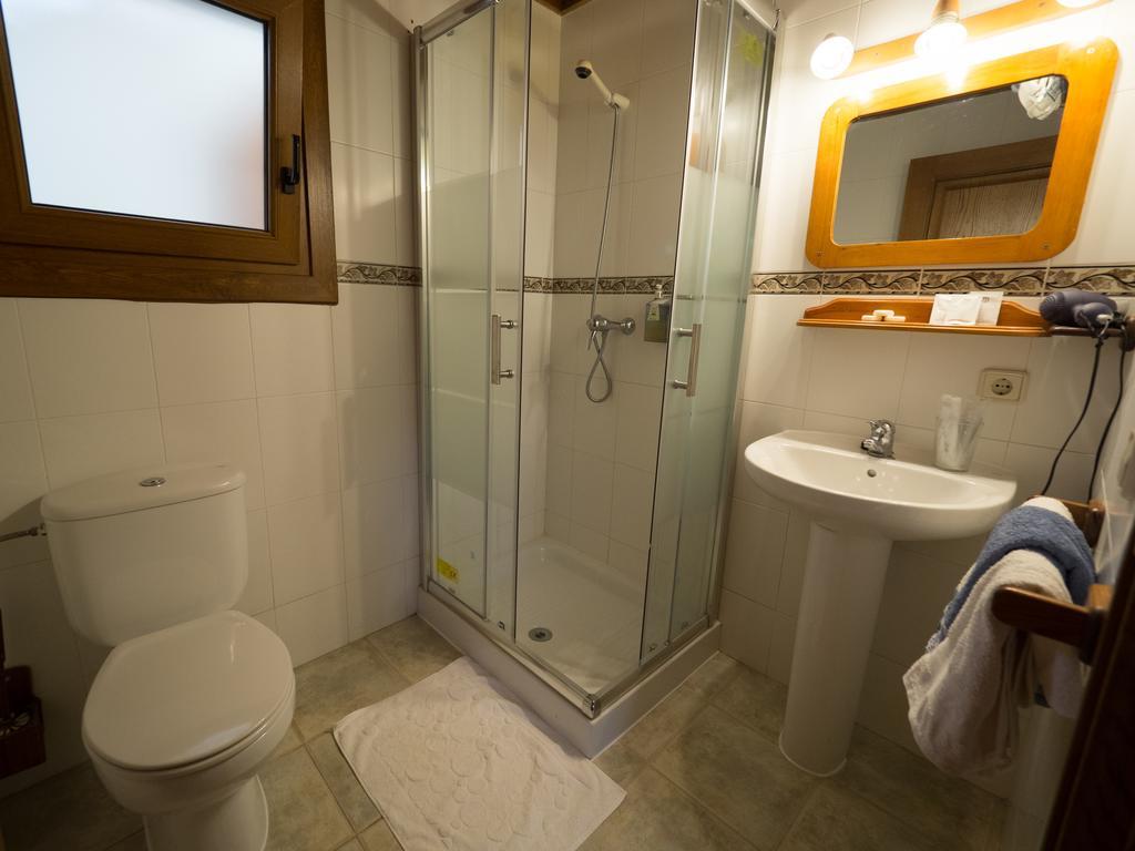 Casa Rural Martxoenea Landetxea Otel Arruazu Dış mekan fotoğraf