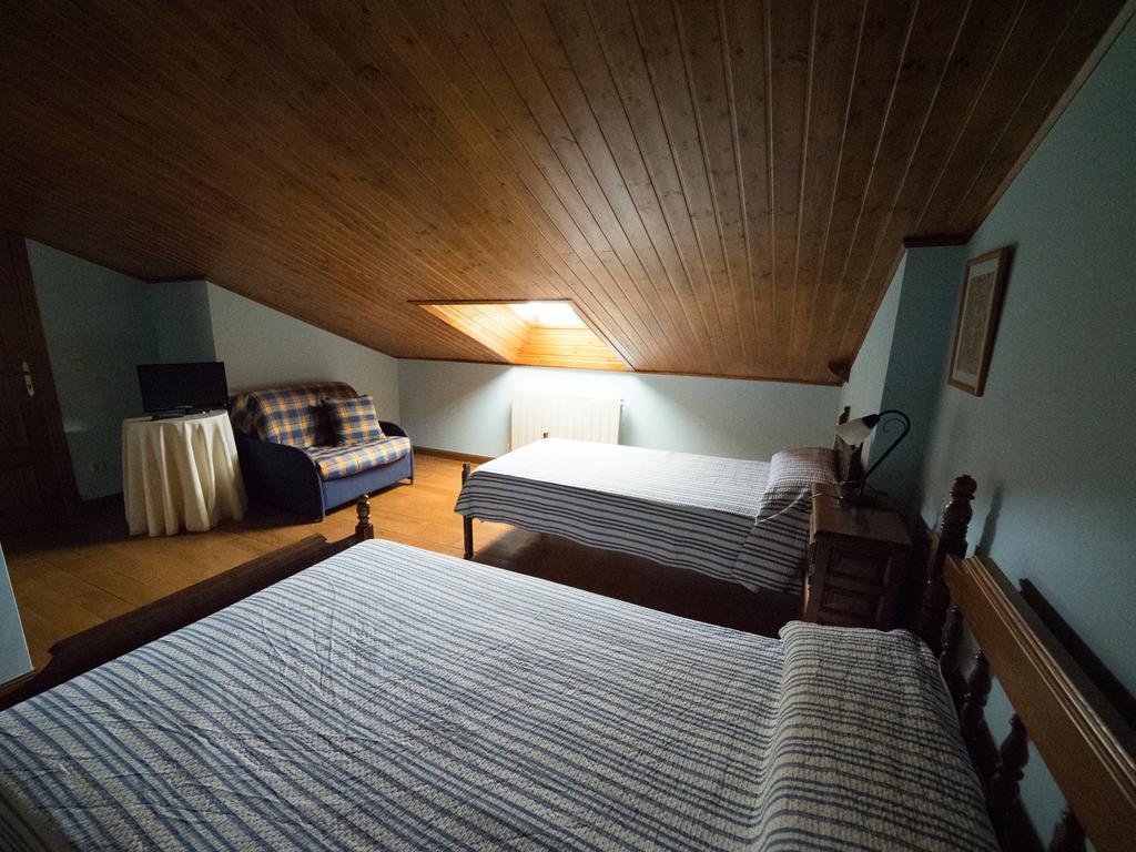 Casa Rural Martxoenea Landetxea Otel Arruazu Dış mekan fotoğraf